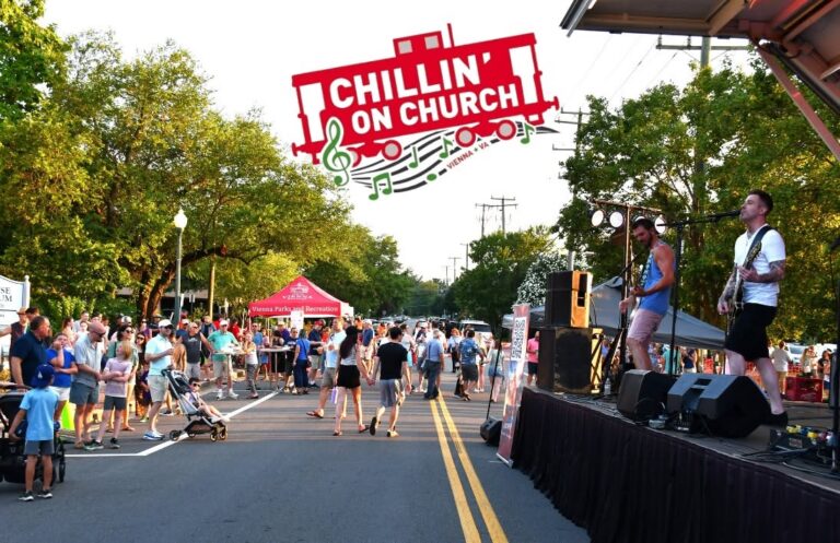 Volunteers Wanted: Help the Vienna Moose at Chillin’ On Church!