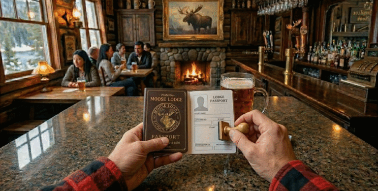 Help Us Launch the Vienna Moose Passport Program!