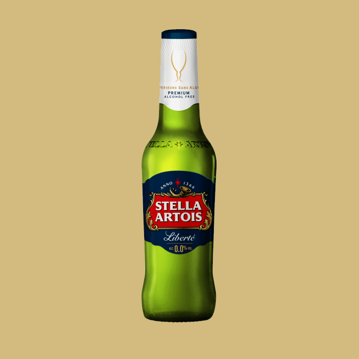 Stella Artois Liberte Zero