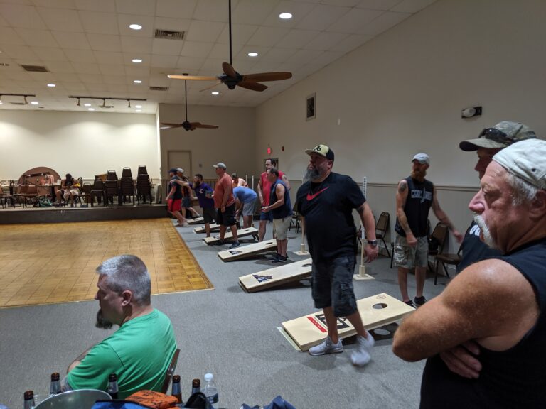 Grab Your Bags! The 2026 Moose International Cornhole Tournament Is Headed to California
